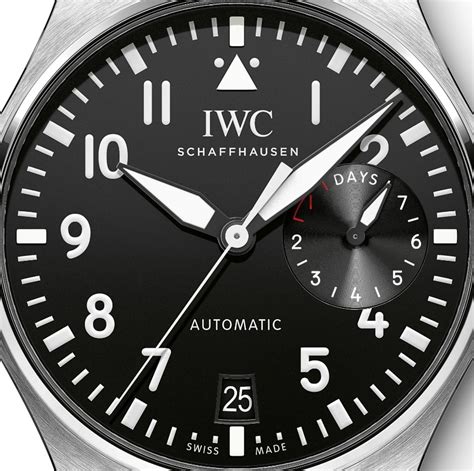 iwc big pilot 48mm|iwc big pilot for sale.